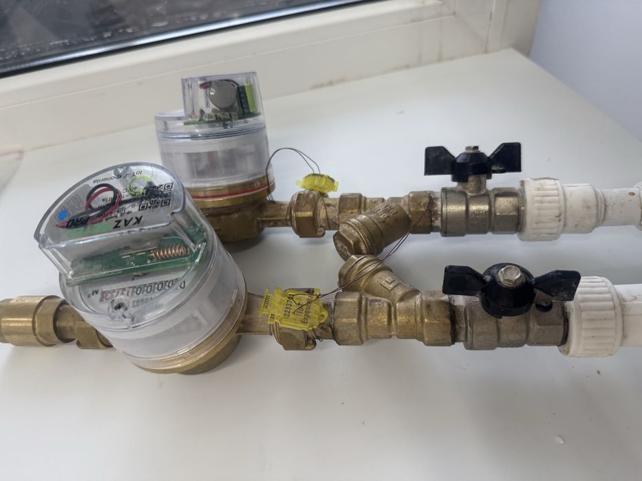 Счетчик для воды