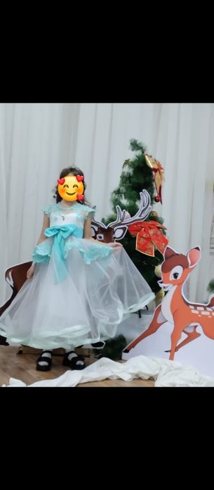 Платье для девочки