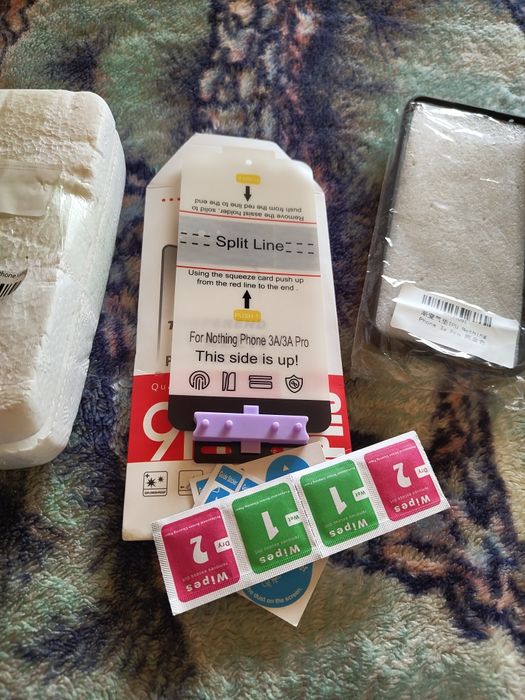 Nothing Phone 3A Pro