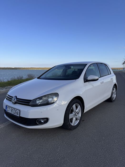 De vanzare Golf 6