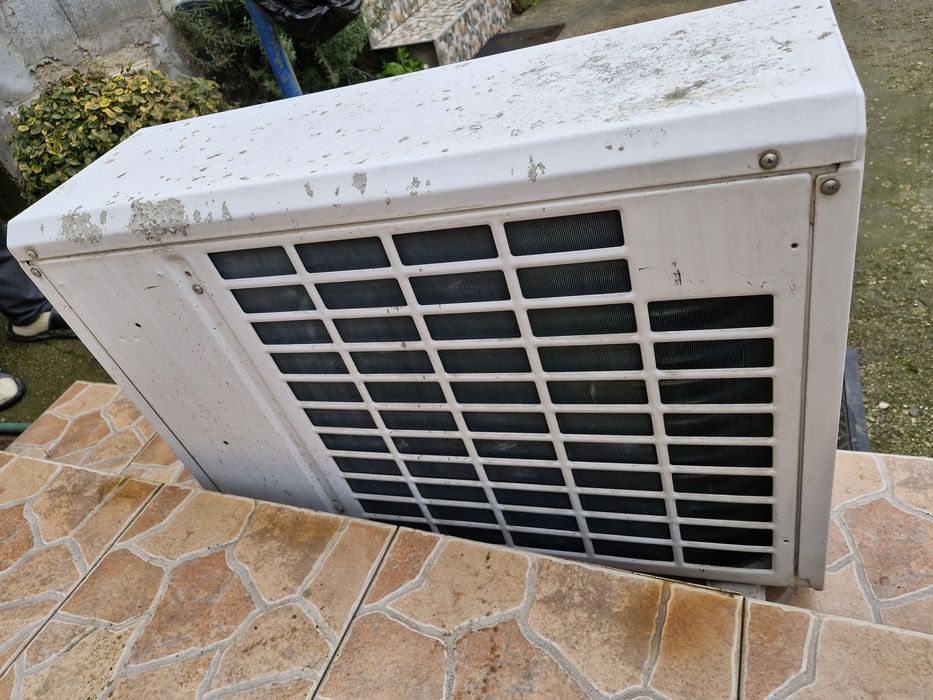 Климатик 12-ка Hisense