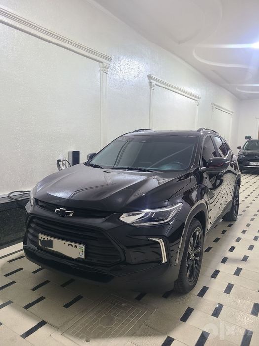 Tracker Redline Full