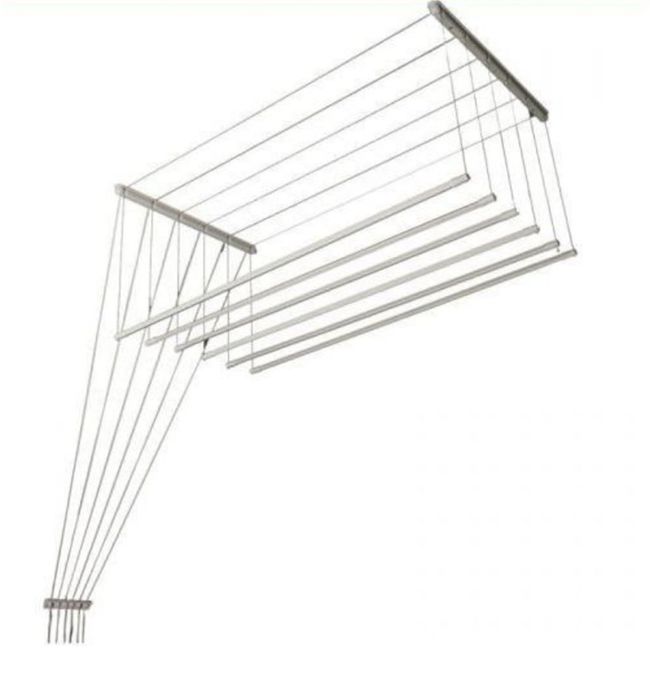 Uscător rufe de tavan