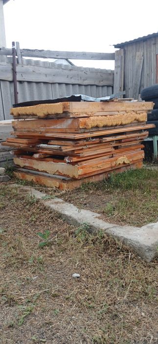Продам деревянные окна
