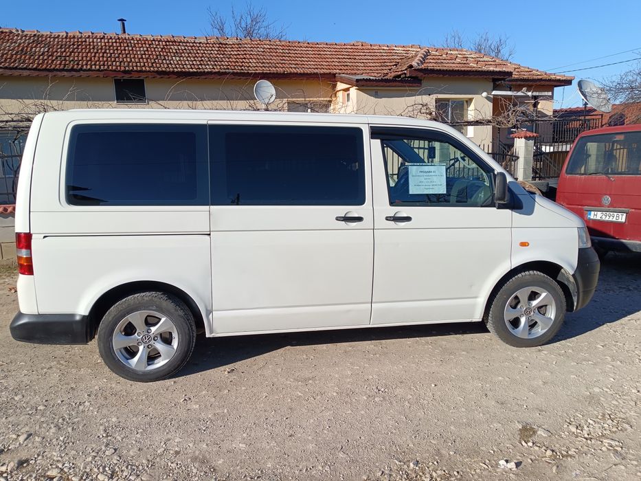 T5 1.9 105k.s 2006 godina