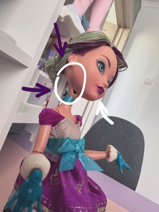 Продажа кукол Monster High