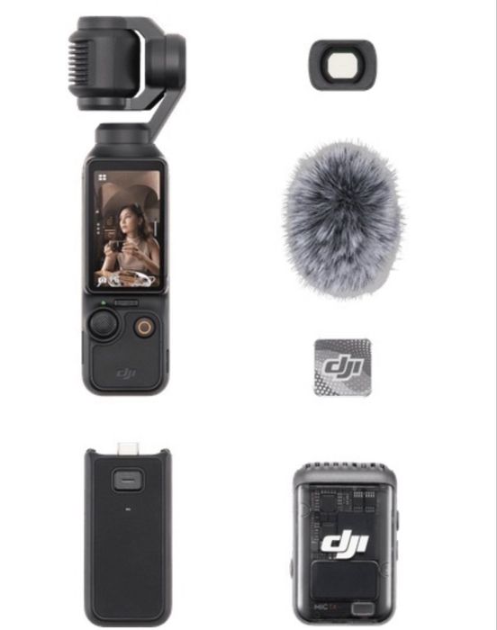 DJI OSMO POCKET 3 Creator combo