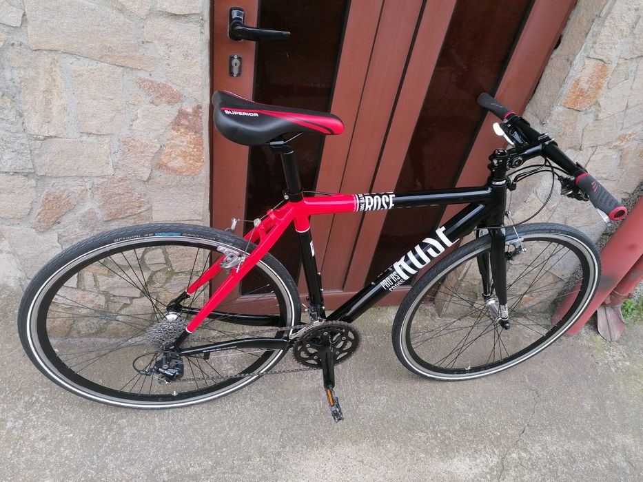 ROSE  Гравел Хибрид 28 цола, Shimano 105