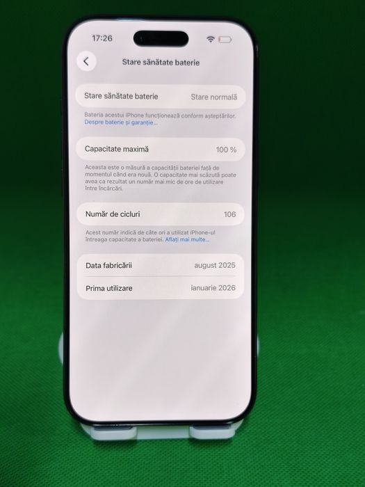 Iphone 17 Air * Gaarantie * Buy Back
