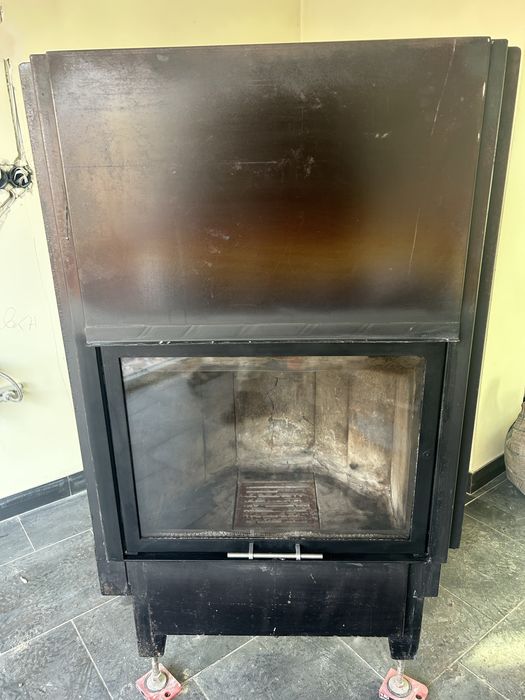 Немска камина за вграждане Sparterm