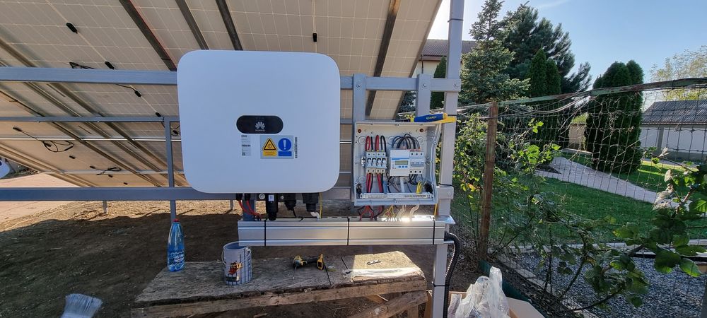 Electrician Calificat execut Lucrări electrice și Fotovoltaice