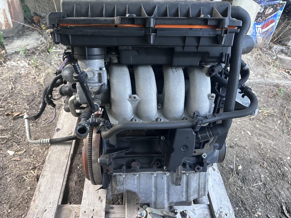 Двигател Сеат Леон 1.6 16V 2003Година 154Хил км