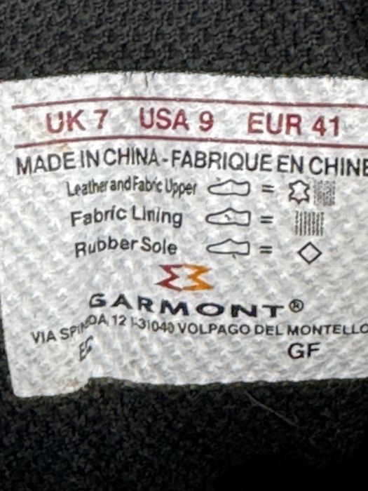Туристически обувки GARMONT . Номерация 41