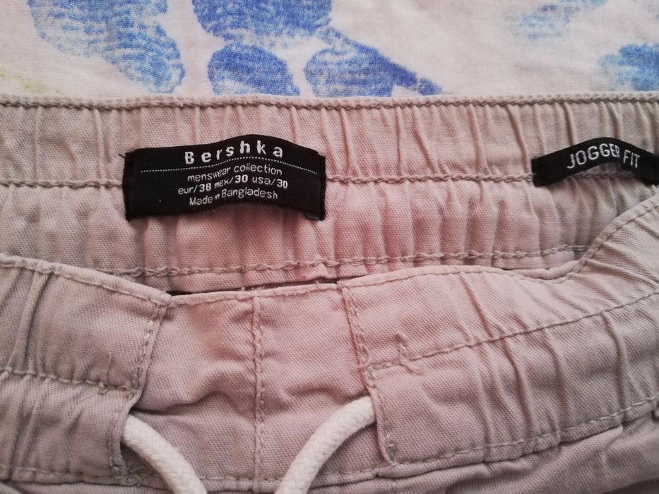 Jogger дънки Bershka