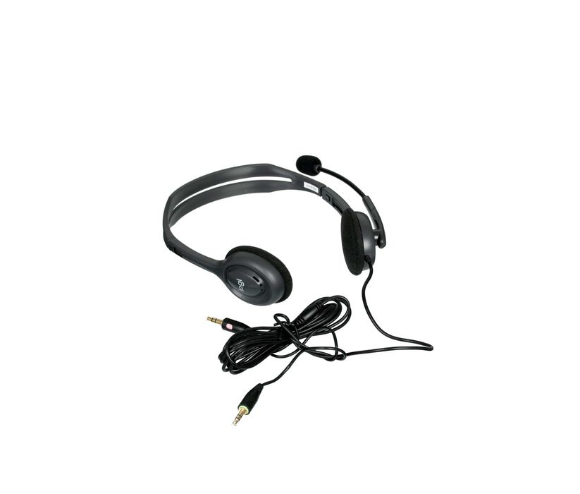 ' Наушники Logitech H110 Stereo (Original)