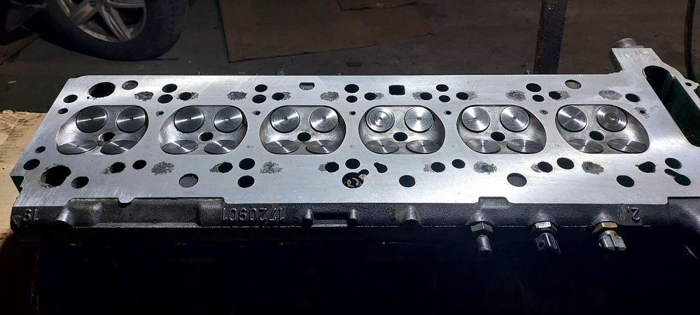 Ремонт ГБЦ фрезеровка ГБЦ