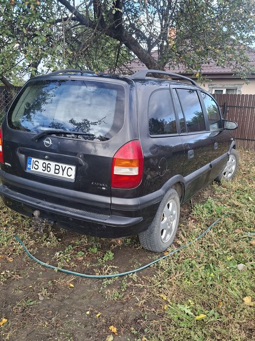 OPEL Zafira 2001 — imagine 2