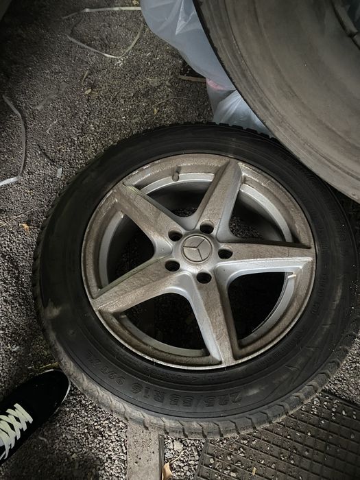 Продам диски r16