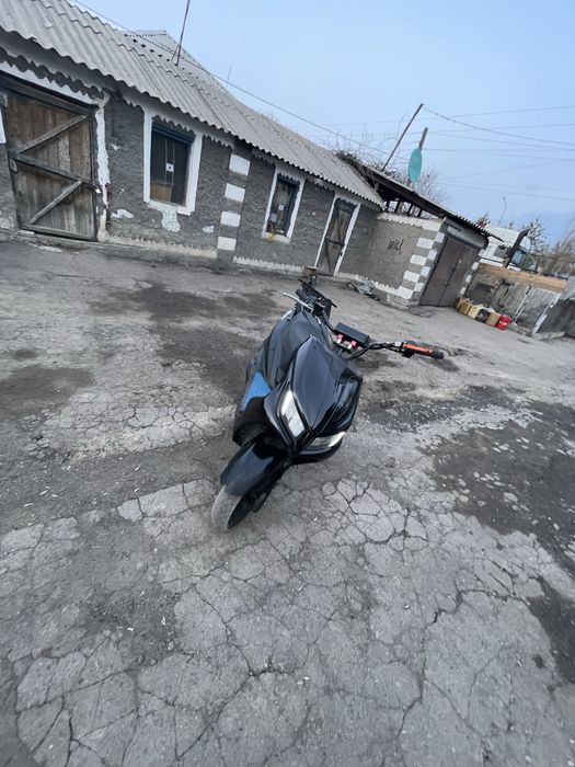 Мопед М 8 старт проект