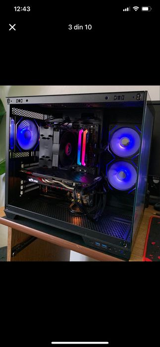 Unitate Gaming Ryzen 5