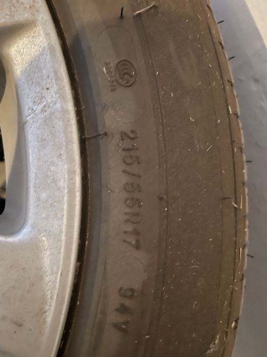 Шины титановые диски