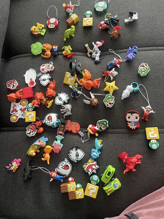 Kinder Super Mario Jurassic Park