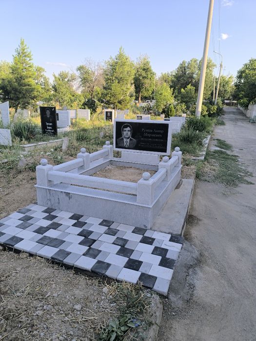 Qabr toshlarga zakazlar qabul qilamiz