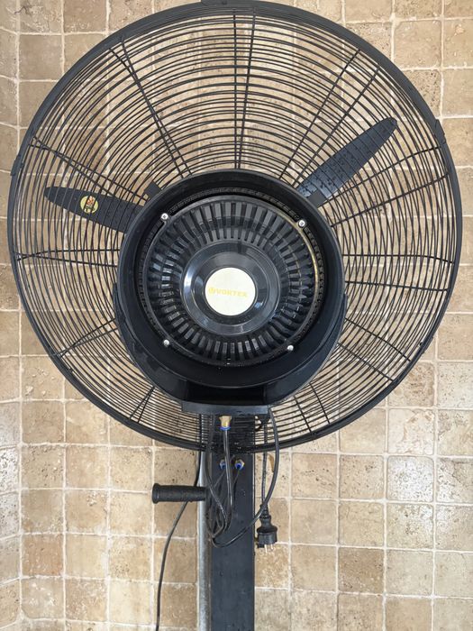 Ventilator cu pulverizare apă Vortex VOX1