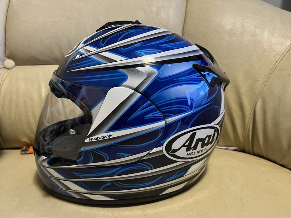 Arai chaser каска L размер