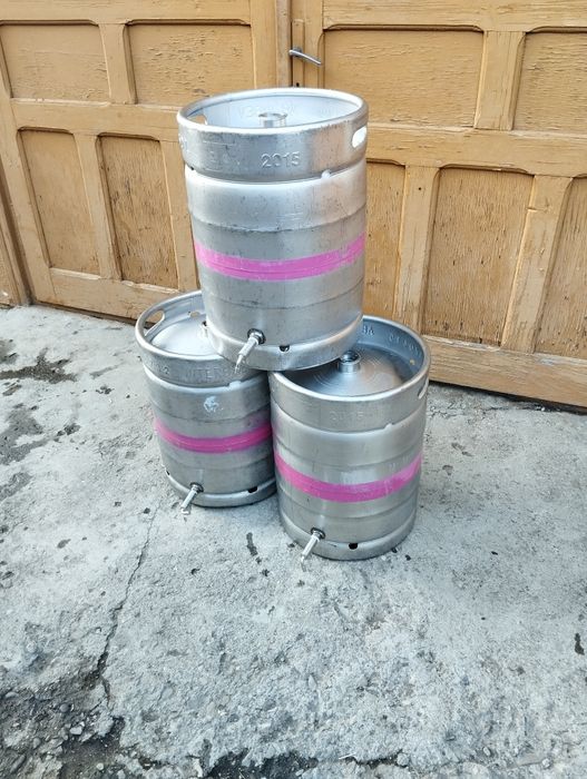 Butoi butoaie inox cu robinet ,vas expansiune hidrofor