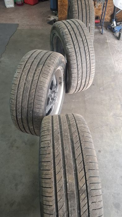 Джанти за RANGE ROVER BMW 5X120 L322 20 цола