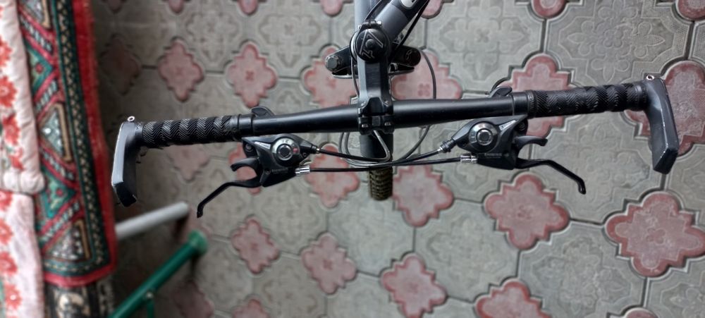 Продам велосипед БАРС