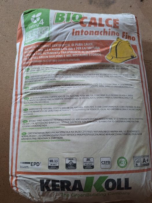 Saci tencuiala și gled