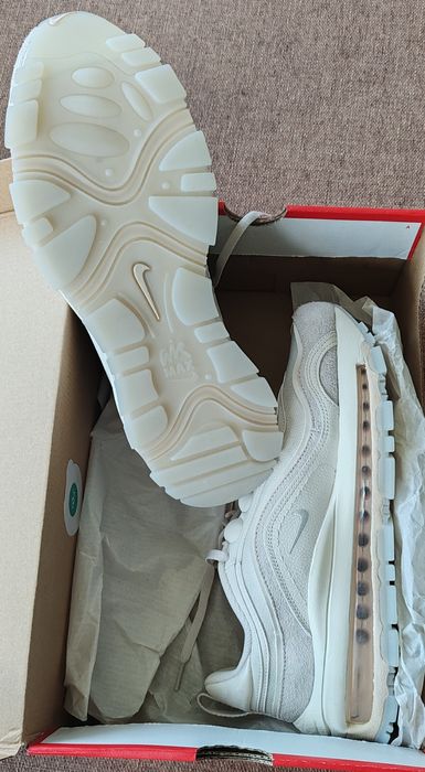 Nike Air Max 97 Futura NOI, tricou Monster, jacheta Ford Shelby