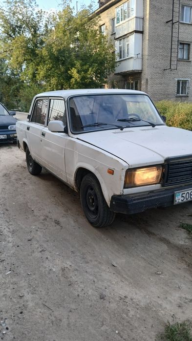 Продам ваз 2107 инжектор