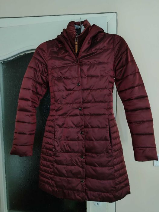 Палто 34 номер, 50 % вълна, яке XS