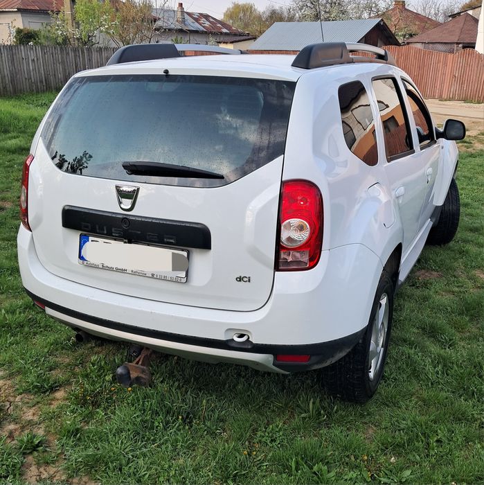 DACIA Duster 2012 — imagine 3