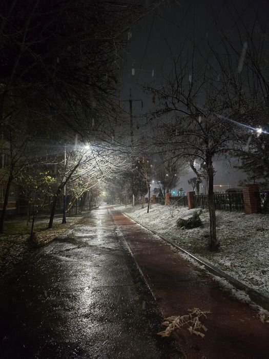 Беговая дорожка в хорошем состоянии