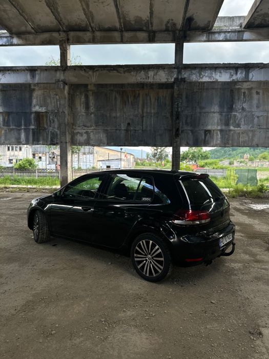 Vand Golf 6 |2010