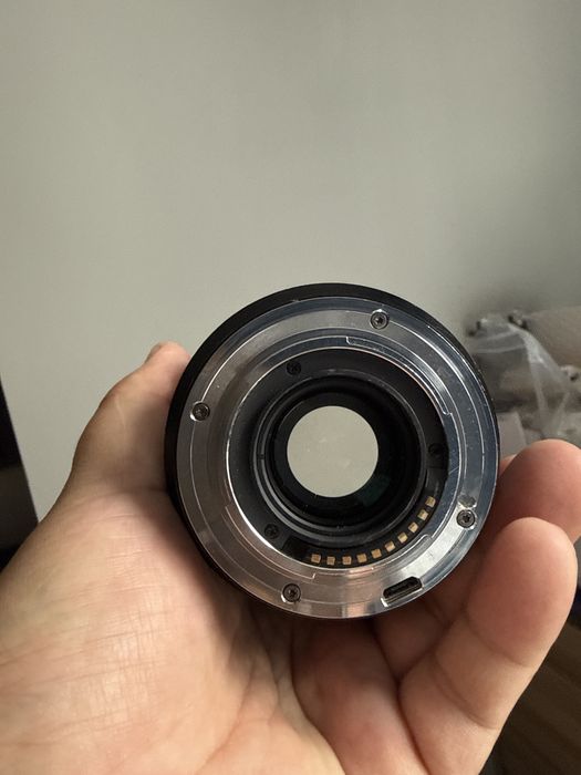 Viltrox 85 mm 1.8 for fujifilm