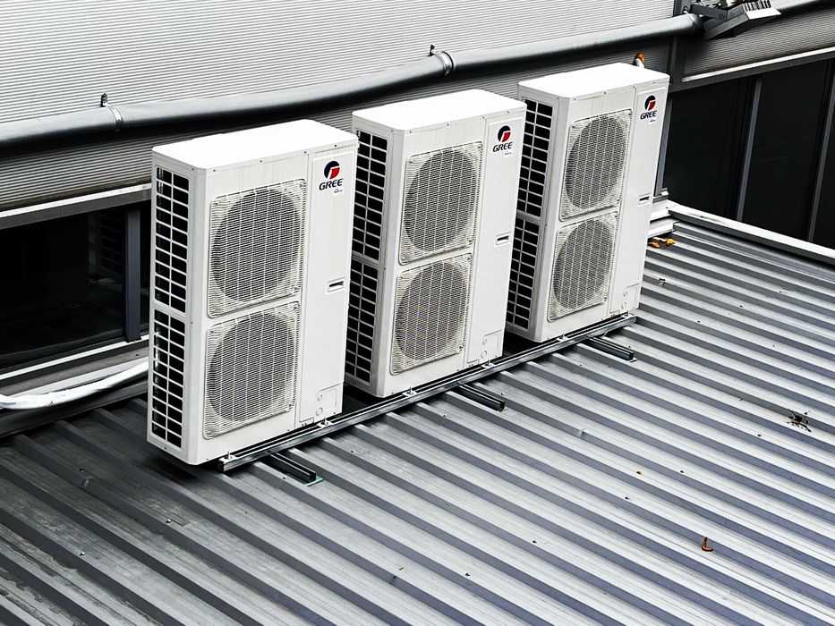Climatizare VRF, duct, racire servere, sisteme de racire personalizate