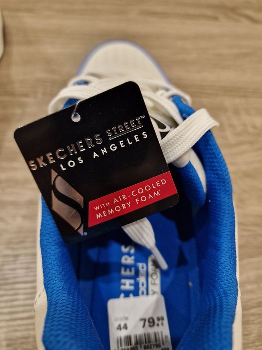 [44] Sketchers Uno Court Low Post мъжки маратонки