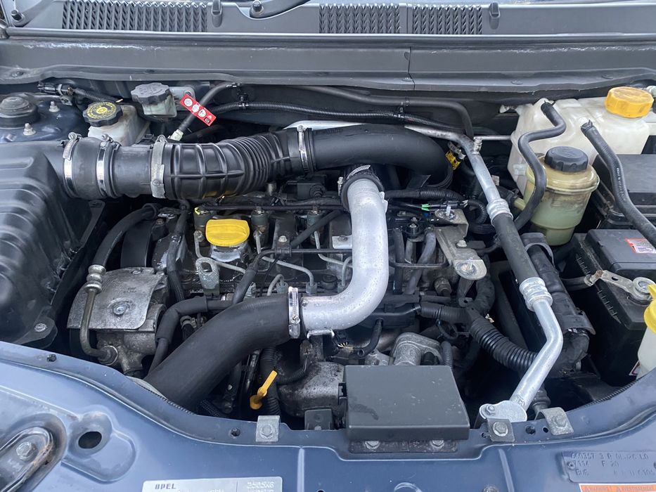 Ușă dreapta spate Opel Antara 2007