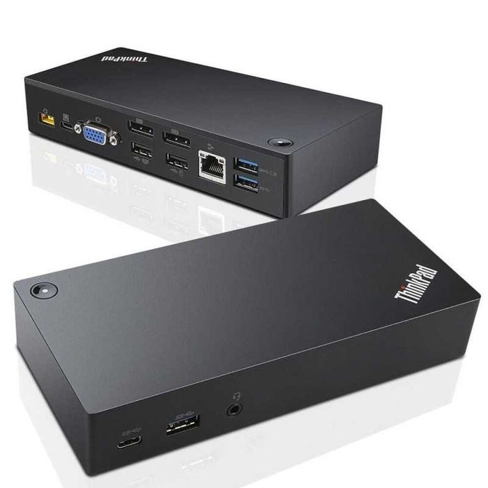 Vand Dock Original Lenovo / Dell / Microsoft
