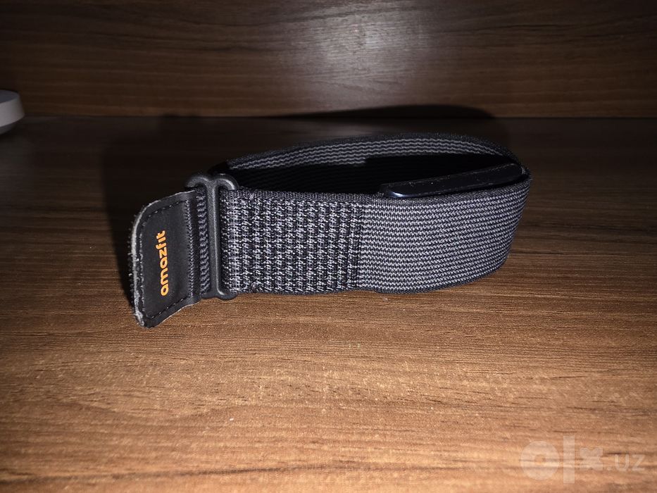 Amazfit helio strap