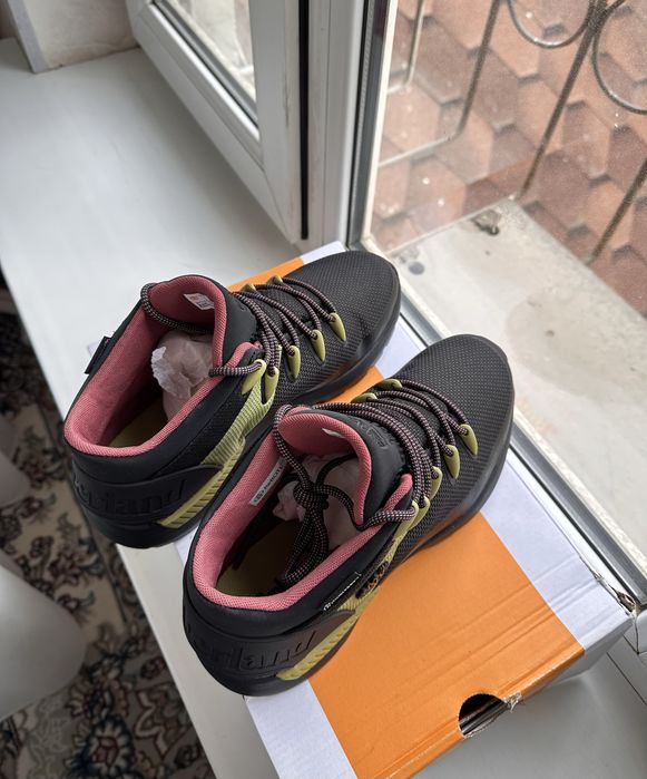 Новый Timberland Sprint Trekker
