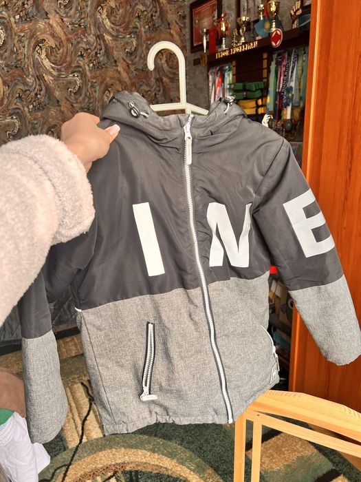 Куртка для мальчика