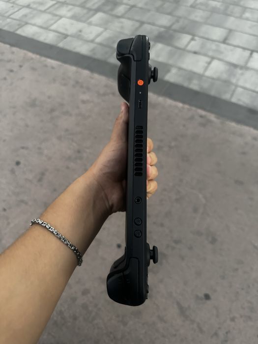 Steam deck oled 512GB