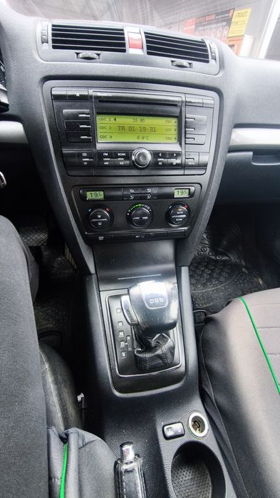 Skoda Octavia 2 Automata