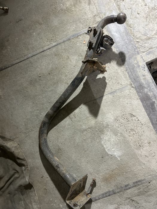 Продам фаркоп на ниву